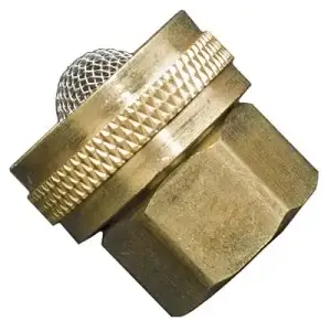 Garden Hose Swivel  1/2"