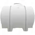 Norwesco 45223 Poly Storage Tank with Bands (35 Gallons)