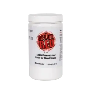 R-109 Delux Red Truck Detergent Concentrate