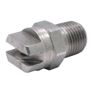 V-Jet Pressure Washer Spray Nozzle - 15 Degree, 1/8"