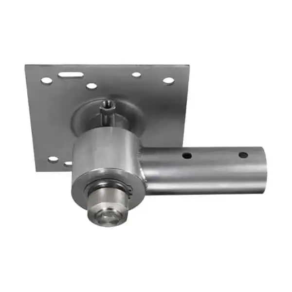 Annovi Reverberi AR 360-Degree Swivel Ceiling Mount Bracket for Rigid & Flexible Booms