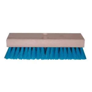 Polypropylene Extra Stiff Deck Brush