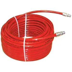 MTM Hydro Sewer Jetting Hose 4000 PSI 1/8"