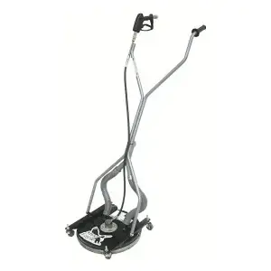 Steel Eagle 16" Clean & Capture Surface Cleaner with Talon 4 Swivel