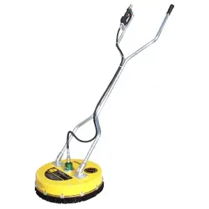 Whisper Wash Classic Platinum Series 4 Nozzle 19" Surface Cleaner