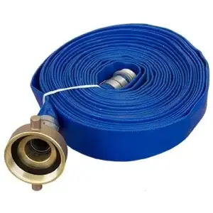 Vinyl Fire Hose