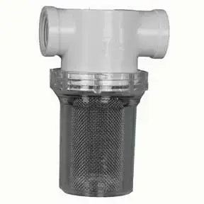 Water Filter Strainer