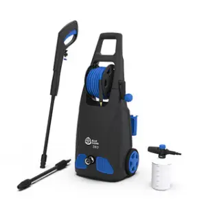 A.R. Blue Clean AR383 1.5HP 1900 PSI Electric Pressure Washer