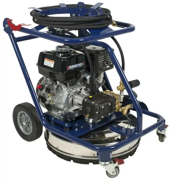 Dual Pressure Washer 4,0000 PSI