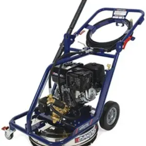 Dual Pressure Washer 4,0000 PSI