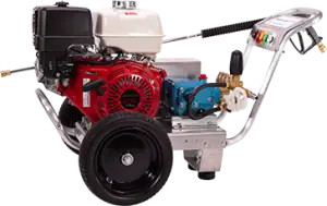 Honda Powered Eagle Series EZ 3000 PSI 5 GPM Gas-Powered Pressure Washer