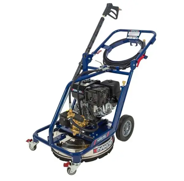 Dual Pressure Washer 4,0000 PSI