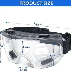 OXG Safety Goggles